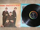 The Beatles Introducing LP VJLP 1062 Oval Colorband