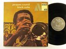 JACQUES COURSIL black suite BYG french press avant-garde/free jazz LP gatefold