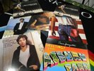 5 LP and 1 Box Set Bruce Springsteen/ VG+,VG++