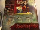 SORCERY Bloodchilling Tales 1991 Lp 1st press Swedish Death