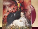Circa Survive Appendage Vinyl LP (Red) Unplayed