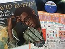 DAVID RUFFIN - My Whole World Ended 1969 MOTOWN R&B Soul + Inner (LP)
