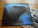 PINK FLOYD Meddle UK 1st press 1971 LP Harvest TEXTURED Gramophone Co CAPOLAVORO