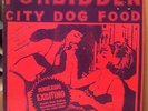 FORBIDDEN CITY DOG FOOD - Various Artists RARE Exotica LOUNGE GARAGE ROCK LP