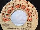 LARRY BROWN - Breaking Training ORIGINAL