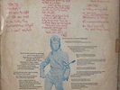DAVID BOWIE PINUPS ISRAELI LP ISRAEL UNIQUE BACK COVER RARE PIN UPS