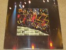 KISS UNPLUGGED YELLOW VINYL 2LP FACTORY SEALED