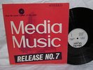 CAPITOL MEDIA MUSIC library breaks beats release no.7 BOLD BEAT jazz SOUL FUNK