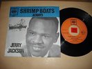 LISTEN -  POPCORN SOUL SKA - JERRY JACKSON - ALWAYS - SHRIMP BOATS