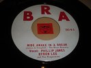 LISTEN - REGGAE SKA POPCORN  - PHILLIP JAMES - WIDE AWAKE IN A DREAM - WINGS OF