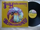 THE JIMI HENDRIX EXPERIENCE- ARE YOU EXPERIENCED RARE 1967 HARD ACID PSYCH MONO