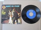 THE ROLLING STONES Heart Of Stone / What A Shame 7