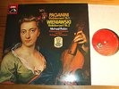Michael RABIN Paganini Wieniawski Violin Concertos LP EMI
