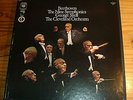 BEETHOVEN 9 Symphonies SZELL 7-LP-Box CBS (US)