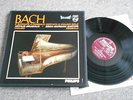 Philips 835227/28 AY: Bach 6 Sonatas, Sartori, Grumiaux violin, 2lp
