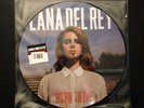 Lana Del Rey - Born To Die Picture Disc LP Vinyl RARE