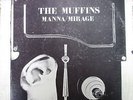 rare post punk THE MUFFINS Manna / Mirage lp RaRe ORiGiNaL Random Radar RRR 003