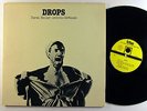 DEREK BAILEY & ANDREA CENTAZZO drops ICTUS italian press free jazz LP