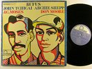 JOHN TCHICAI rufus FONTANA japanese press avant-garde/free jazz LP