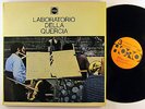 LABORATORIO DELLA QUERCIA on HORO italian press avant-garde 2xLP gatefold