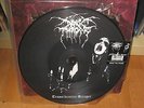 DARKTHRONE - Transilvanian Hunger - Pic Disc LP - MAYHEM, BURZUN, EMPEROR 