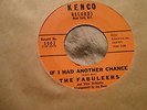 The Fabuleers - I had a feeling this morning / If I had another Chance - KENCO