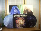 STAR WARS EPISODE 1 2 LP SET 