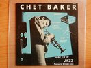 CHET BAKER RUSS FREEMAN PACIFIC JAZZ 10