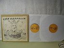 Led Zeppelin 2 LP Set Bonzos Birthday Party TMOQ Incredible Live Psych