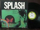 SPLASH s/t RARE PRIVATE PSYCH PROG AFRO LATIN FUNK JAZZ BREAKS FUSION SAMBA LP