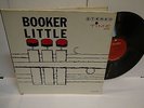 BOOKER LITTLE s/t LP original 1st press TIME stereo 2000 series Wynton Kelly NM-