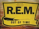 R.E.M. Out Of Time Warner Vinyl LP