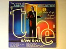 Amos Milburn Lp The Return of THE Blues Boss   Motown 608  VG++ 1st press mono