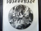 SPACECRAFT LP self titled 1978 Contact BP rare french progrock original