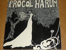 PROCOL HARUM Procol Harum LP REGAL ZONOPHONE1967 UK orig LRZ 1001 MONO Prog Rock