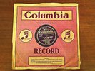 VINTAGE FRED ASTAIRE VINYL- COLUMBIA RECORDS 1936 *RARE 78 RPM 10 INCH*