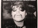 GG ALLIN 'Freaks, Faggots, Drunks & Junkies' Vinyl LP Oz Punk NEW & SEALED