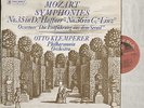 COLUMBIA SAX 2436 (S/C) OTTO KLEMPERER CONDUCTS MOZART SYMPHONIES 35 & 36