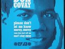 DON COVAY - RARE French EP - Atlantic 212 090