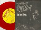 Minor Threat In My Eyes 7