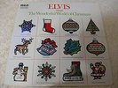 ELVIS PRESLEY  SINGS THE WONDERFUL WORLD OF CHRISTMAS  1971 RCA LSP-4579   PROMO