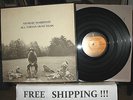 GEORGE HARRISON all things must pass 3 LP STCH-639 FREE SHIPPING NM VINYL