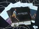 BRUCE SPRINGSTEEN AND THE E STREET BAND LIVE/1975-85 5 DISC VINYL BOX SET 1986