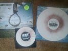 LAGWAGON Hang FAT WRECK CHORDS Exclusive Store Edition LP w/ 7