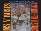 Guns N' Roses ORIGINAL Appetite for Destruction BANNED LP MINT SEALED vinyl RARE