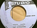 GLADIATORS/BRENTFORD DISCO SET-ROOTS NATTY/CULTURE VER-STUDIO ONE-1975-7