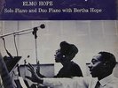 ELMO HOPE BERTHA HOPE HOPE-FULL RIVERSIDE RLP 408 MONO NM LP