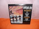 RARE VINTAGE THE BEATLES  SOMETHING NEW THE BEATLES   LP ALBUM RECORD VINYL