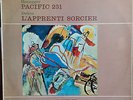 DECCA SXL 6065 WBg ED1 RAVEL BOLERO HONEGGER PACIFIC 231 DUKAS SORCERER ANSERMET