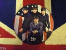Beatles Pic Hollywood Bowl LP Picture Disc Vinyl  Fan Club Issue USA